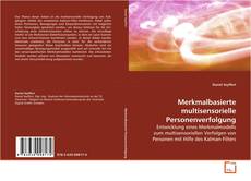 Copertina di Merkmalbasierte multisensorielle Personenverfolgung