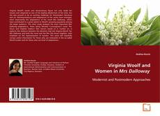 Copertina di Virginia Woolf and Women in Mrs Dalloway