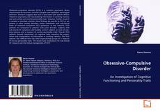 Capa do livro de Obsessive-Compulsive Disorder 