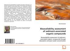 Copertina di Bioavailability assessment of sediment-associated
organic compounds