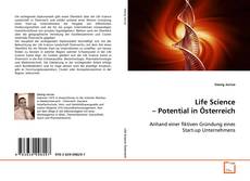 Buchcover von Life Science - Potential in Österreich