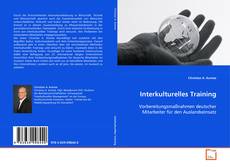 Buchcover von Interkulturelles Training