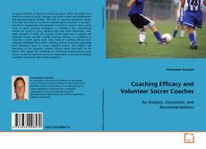 Couverture de Coaching Efficacy and Volunteer Soccer Coaches