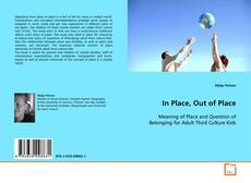 Обложка In Place, Out of Place