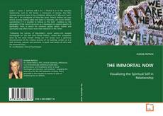 Buchcover von THE IMMORTAL NOW
