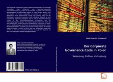 Copertina di Der Corporate Governance Code in Polen