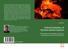 Capa do livro de Critical Evaluation of Alumino-silicate Systems 