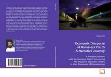 Обложка Economic Discourse of Homeless Youth-A Narrative Journey