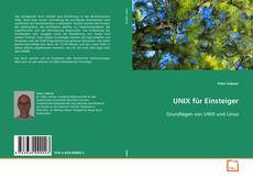 Couverture de UNIX für Einsteiger