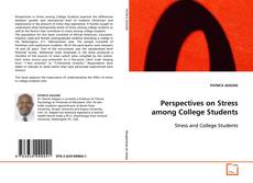 Buchcover von Perspectives on Stress among College Students