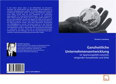 Borítókép a  Ganzheitliche Unternehmensentwicklung - hoz