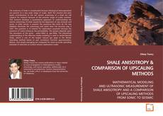 Couverture de SHALE ANISOTROPY
