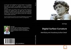 Copertina di Digital Surface Curvature