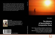 Buchcover von The Ministry of Reconciliation a Comparative Study