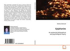 Capa do livro de Epiphanies 