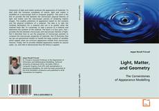 Copertina di Light, Matter, and Geometry