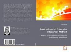 Capa do livro de Service-Oriented Enterprise Integration Method 