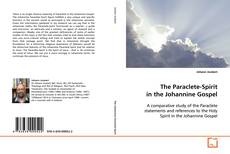 Borítókép a  The Paraclete-Spirit in the Johannine Gospel - hoz