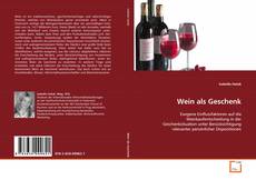 Capa do livro de Wein als Geschenk 