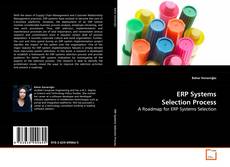 Buchcover von ERP Systems Selection
Process