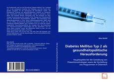 Capa do livro de DIABETES MELLITUS TYP 2 ALS GESUNDHEITSPOLITISCHE
HERAUSFORDERUNG 