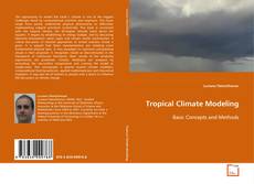 Обложка Tropical Climate Modeling
