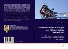 Portada del libro de Sicherheitsuntersuchungen am Fahrwerk einer
Achterbahn