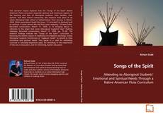 Capa do livro de Songs of the Spirit 