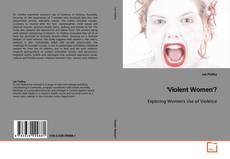 Couverture de 'Violent Women'?