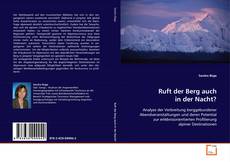 Couverture de Ruft der Berg auch in der Nacht?