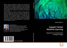 Copertina di Support Vector Machine Learning