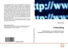 Capa do livro de E-Branding 