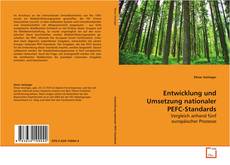 Copertina di Entwicklung und Umsetzung nationaler PEFC-Standards