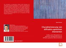 Capa do livro de Charakterisierung von diffraktiv-optischen Elementen 