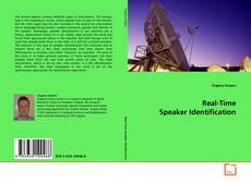 Обложка Real-Time Speaker Identification