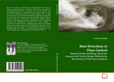 Copertina di New Directions in Flow Control