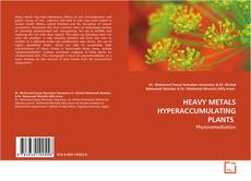Couverture de HEAVY METALS HYPERACCUMULATING PLANTS