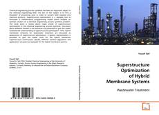 Buchcover von Superstructure Optimization of Hybrid Membrane Systems