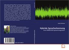 Hybride Spracherkennung的封面