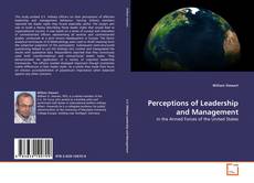 Perceptions of Leadership and Management的封面