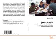 Capa do livro de Signs of Change: 