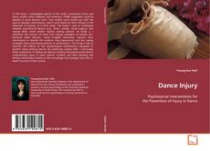 Bookcover of Dance Injury