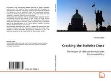 Capa do livro de 'Cracking the Stalinist Crust' 