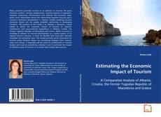 Обложка Estimating the Economic Impact of Tourism