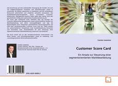 Bookcover of Customer Score Card