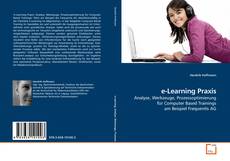 Buchcover von e-Learning Praxis