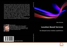 Portada del libro de Location Based Services