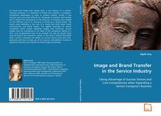 Portada del libro de Image and Brand Transfer in the Service Industry