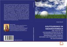 Capa do livro de GOLFTOURISMUS IN NIEDERÖSTERREICH 