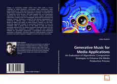 Generative Music for Media Applications的封面